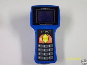 Picture of T300 Plus Transponder and Key fob Programmer